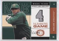 Miguel Tejada