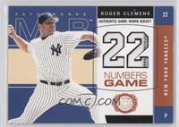 Roger Clemens