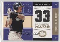 Larry Walker #/300