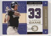 Larry Walker #/300