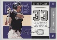 Larry Walker