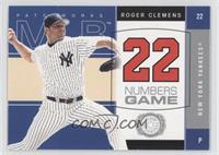 Roger Clemens