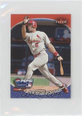 2003 Fleer Pepsi Minis - [Base] #25 - Albert Pujols