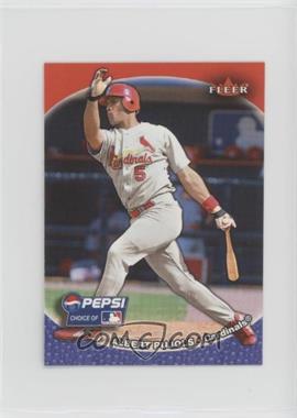 2003 Fleer Pepsi Minis - [Base] #25 - Albert Pujols