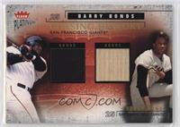 Barry Bonds, Bobby Bonds #/250