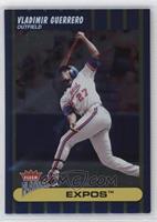 Vladimir Guerrero #/100