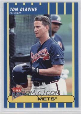 2003 Fleer Platinum - [Base] #182 - Tom Glavine