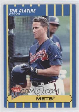 2003 Fleer Platinum - [Base] #182 - Tom Glavine