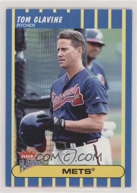 2003 Fleer Platinum - [Base] #182 - Tom Glavine