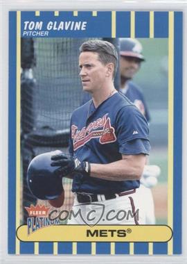 2003 Fleer Platinum - [Base] #182 - Tom Glavine