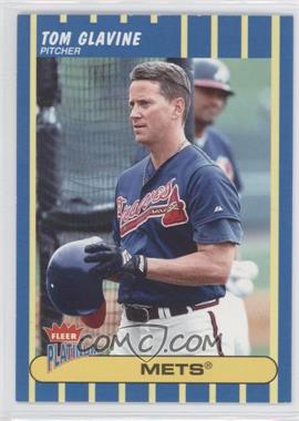 2003 Fleer Platinum - [Base] #182 - Tom Glavine