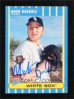 Mark Buehrle [JSA Certified COA Sticker]