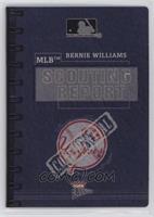 Bernie Williams #/400