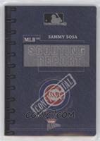 Sammy Sosa #/400