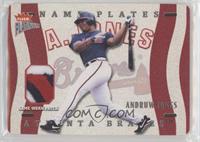 Andruw Jones #/170