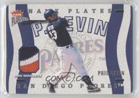 Phil Nevin #/134