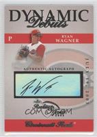 Ryan Wagner #/100