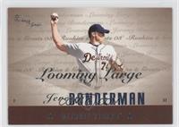 Jeremy Bonderman #/500