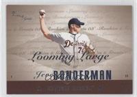 Jeremy Bonderman #/500