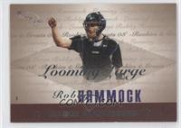 Robby Hammock #/500