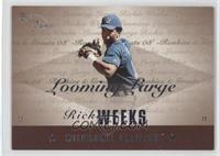 Rickie Weeks #/500