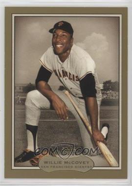 2003 Fleer Showcase - [Base] - Legacy #102 - Willie McCovey /150