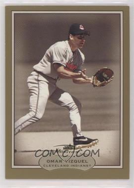 2003 Fleer Showcase - [Base] - Legacy #58 - Omar Vizquel /150