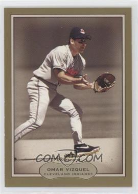 2003 Fleer Showcase - [Base] - Legacy #58 - Omar Vizquel /150