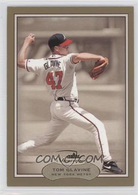 2003 Fleer Showcase - [Base] - Legacy #73 - Tom Glavine /150