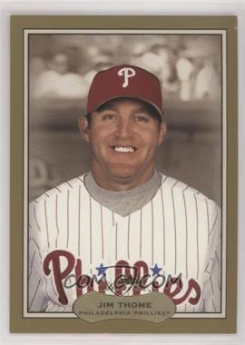 2003 Fleer Showcase - [Base] - Legacy #76 - Jim Thome /150