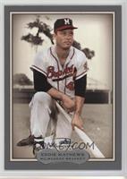 Eddie Mathews