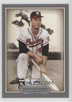 Eddie Mathews