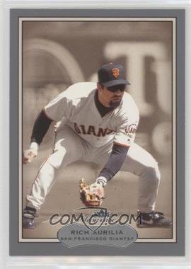 2003 Fleer Showcase - [Base] #92 - Rich Aurilia