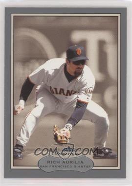 2003 Fleer Showcase - [Base] #92 - Rich Aurilia