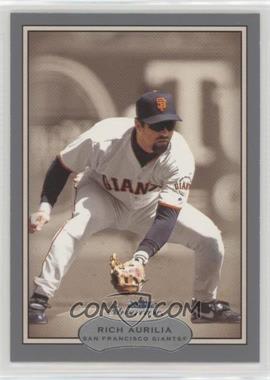 2003 Fleer Showcase - [Base] #92 - Rich Aurilia