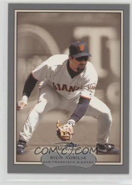 2003 Fleer Showcase - [Base] #92 - Rich Aurilia