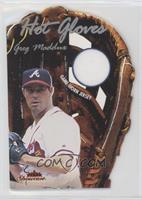 Greg Maddux #/350