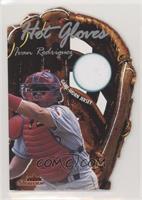 Ivan Rodriguez #/350