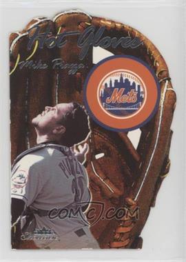 2003 Fleer Showcase - Hot Gloves #4 HG - Mike Piazza