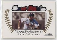 Nomar Garciaparra [EX to NM] #/150