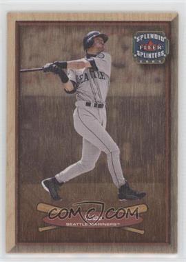 2003 Fleer Splendid Splinters - [Base] #101 - Ichiro /499