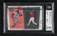 Ken Griffey Jr., Ken Griffey [BGS 9 MINT]