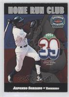 Alfonso Soriano #/599