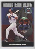 Mike Piazza #/599