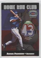 Rafael Palmeiro #/599