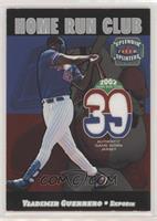 Vladimir Guerrero [EX to NM] #/599