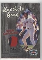 Nomar Garciaparra #/99