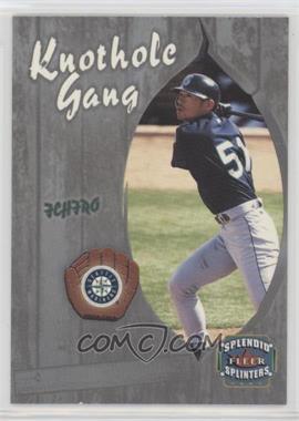 2003 Fleer Splendid Splinters - Knothole Gang #13KG - Ichiro Suzuki