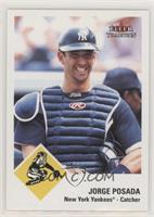 Jorge Posada #/100