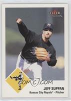 Jeff Suppan #/100